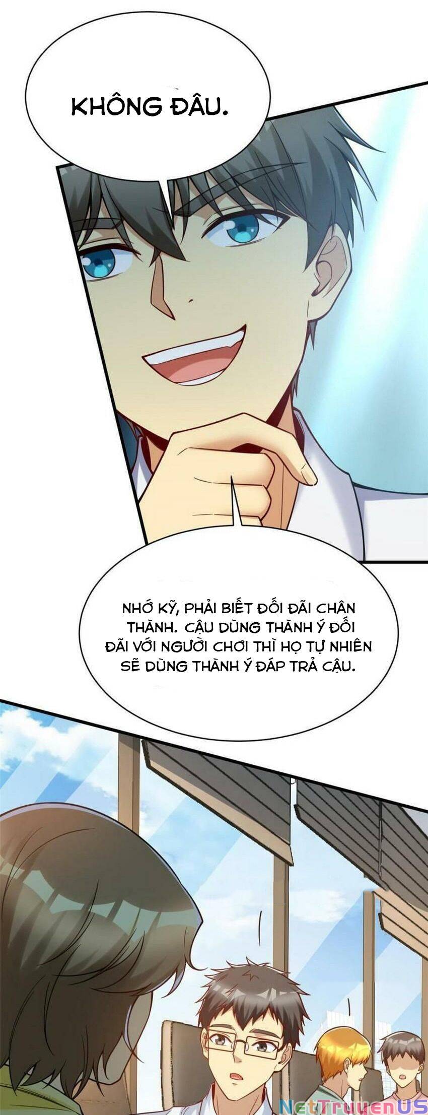 Thành Tỷ Phú Nhờ Thua Lỗ Game Chap 62 - Next Chap 63
