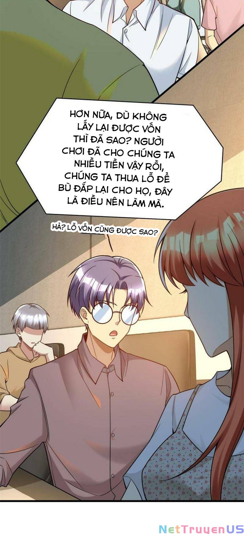 Thành Tỷ Phú Nhờ Thua Lỗ Game Chap 62 - Next Chap 63
