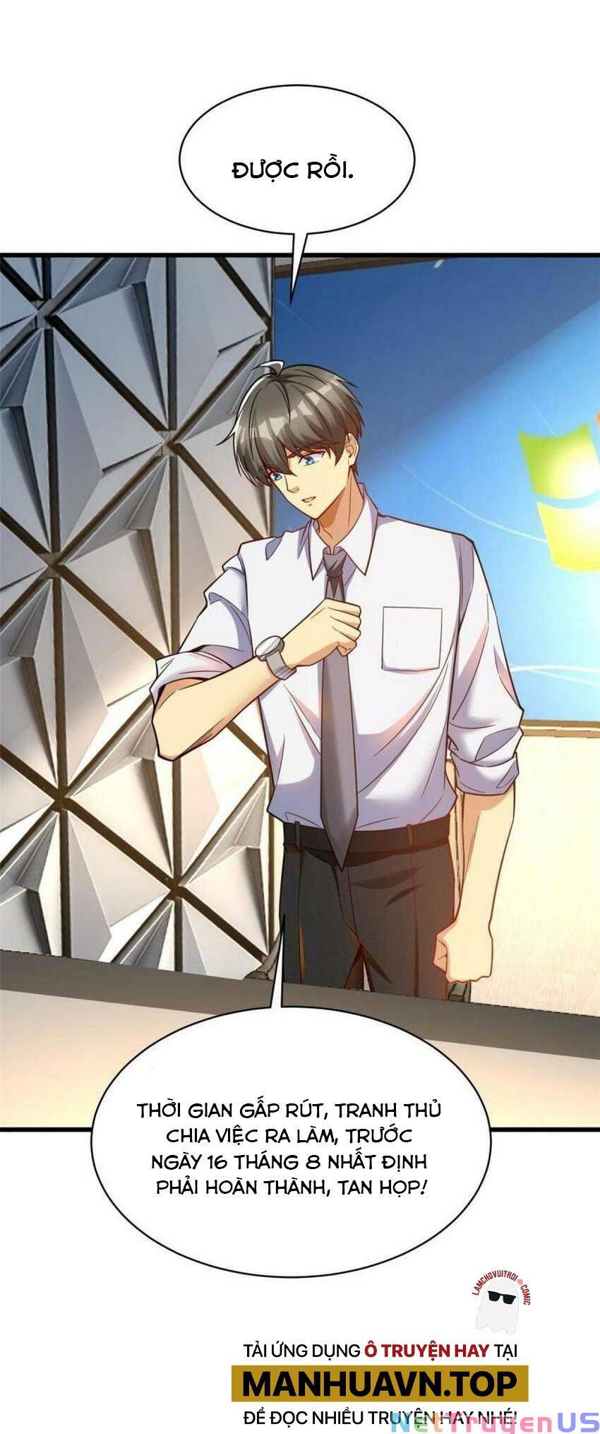 Thành Tỷ Phú Nhờ Thua Lỗ Game Chap 62 - Next Chap 63