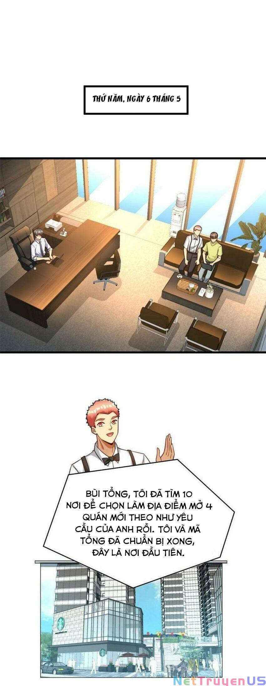 Thành Tỷ Phú Nhờ Thua Lỗ Game Chap 62 - Next Chap 63