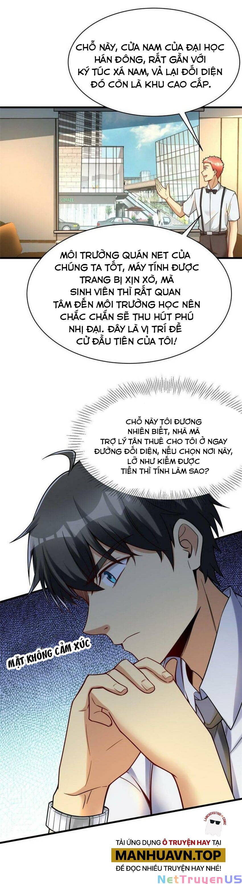 Thành Tỷ Phú Nhờ Thua Lỗ Game Chap 62 - Next Chap 63