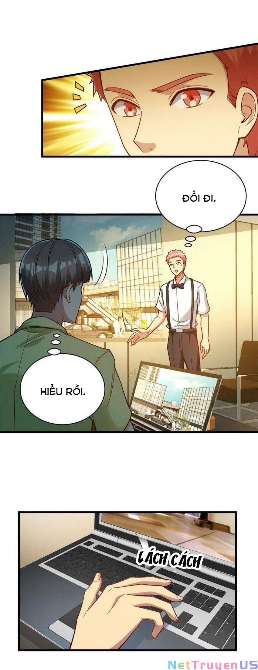 Thành Tỷ Phú Nhờ Thua Lỗ Game Chap 62 - Next Chap 63