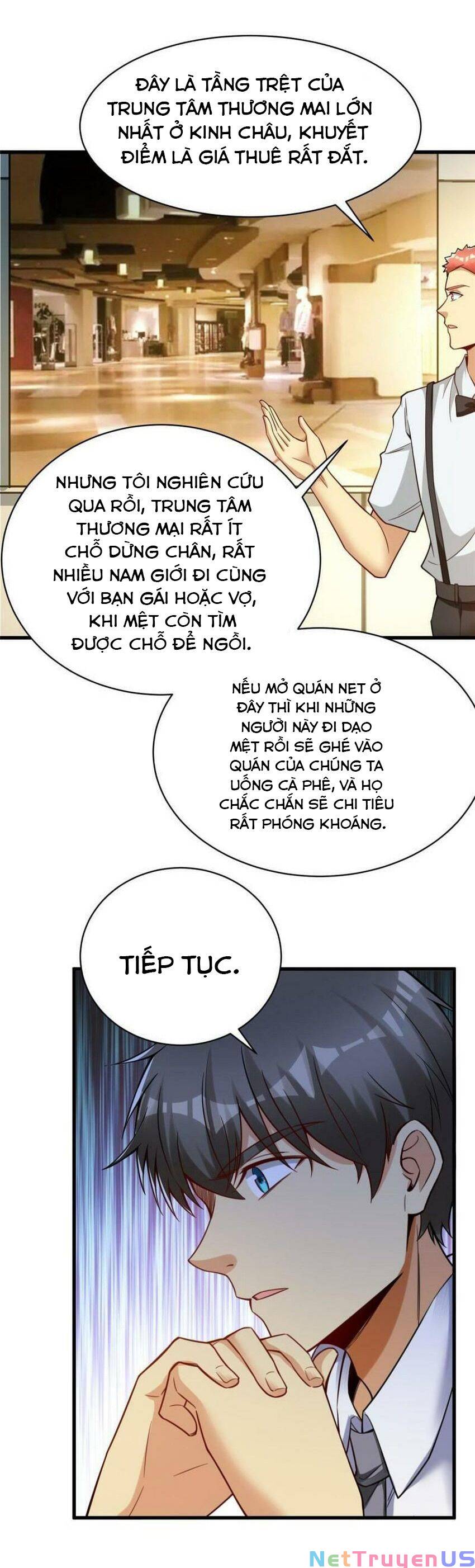 Thành Tỷ Phú Nhờ Thua Lỗ Game Chap 62 - Next Chap 63