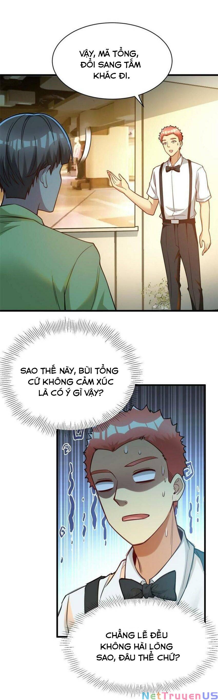 Thành Tỷ Phú Nhờ Thua Lỗ Game Chap 62 - Next Chap 63