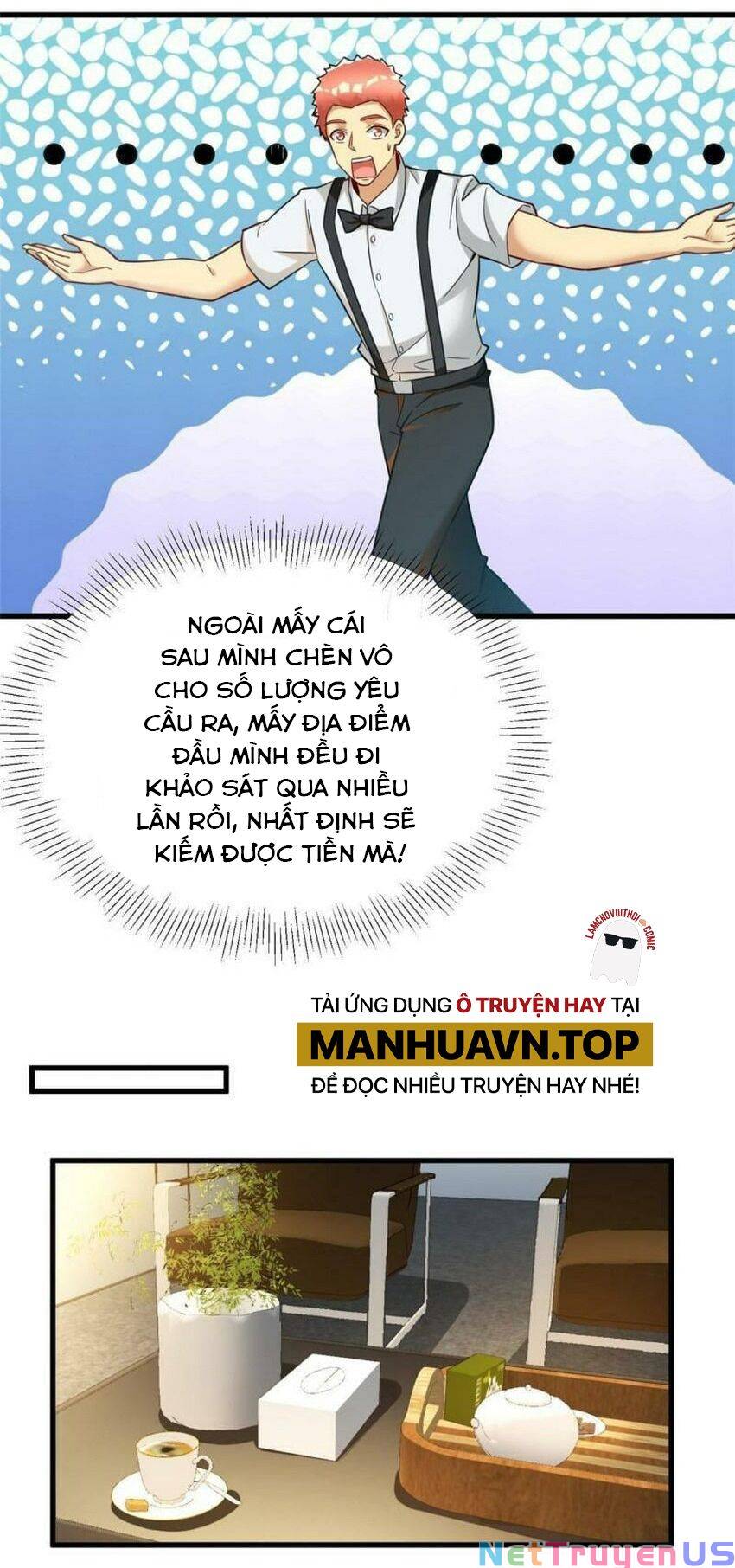 Thành Tỷ Phú Nhờ Thua Lỗ Game Chap 62 - Next Chap 63