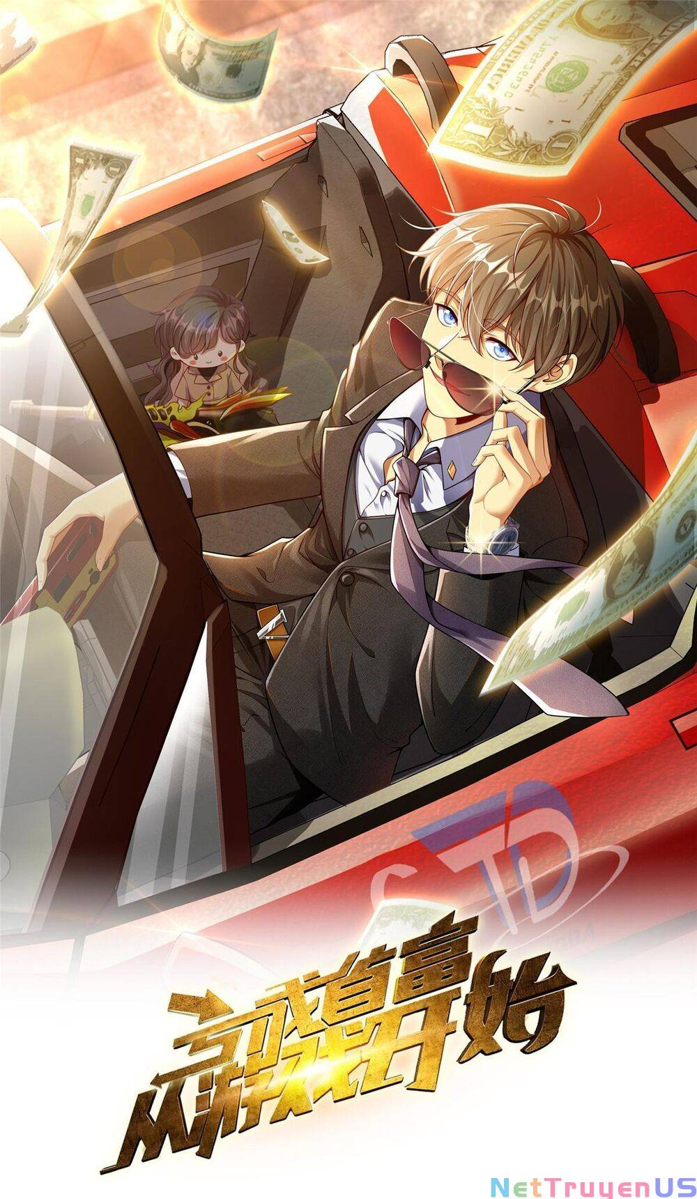 Thành Tỷ Phú Nhờ Thua Lỗ Game Chap 62 - Next Chap 63