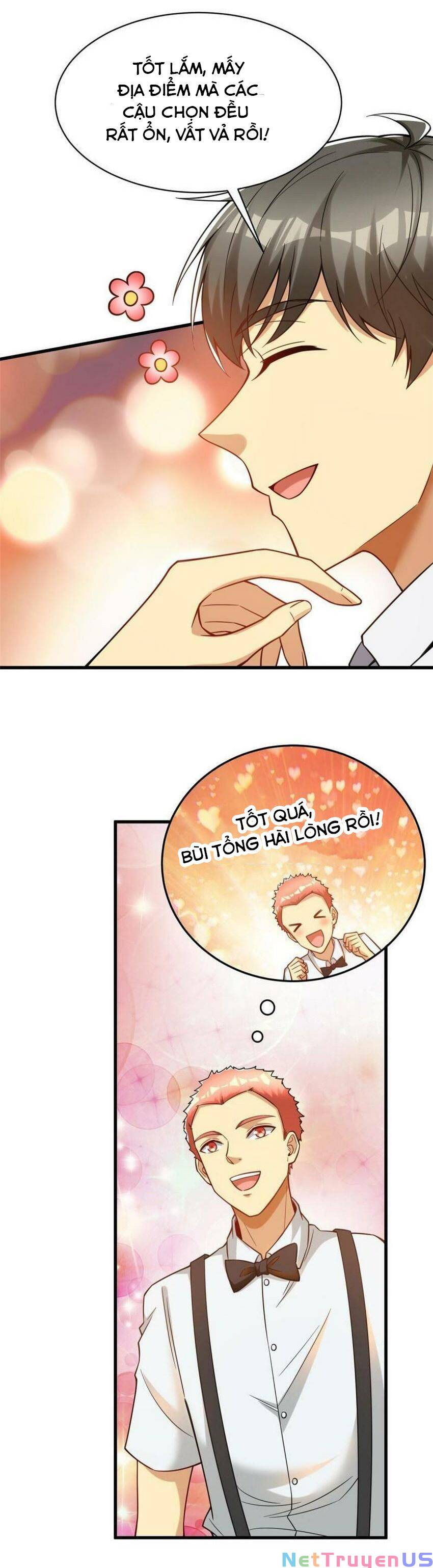 Thành Tỷ Phú Nhờ Thua Lỗ Game Chap 62 - Next Chap 63