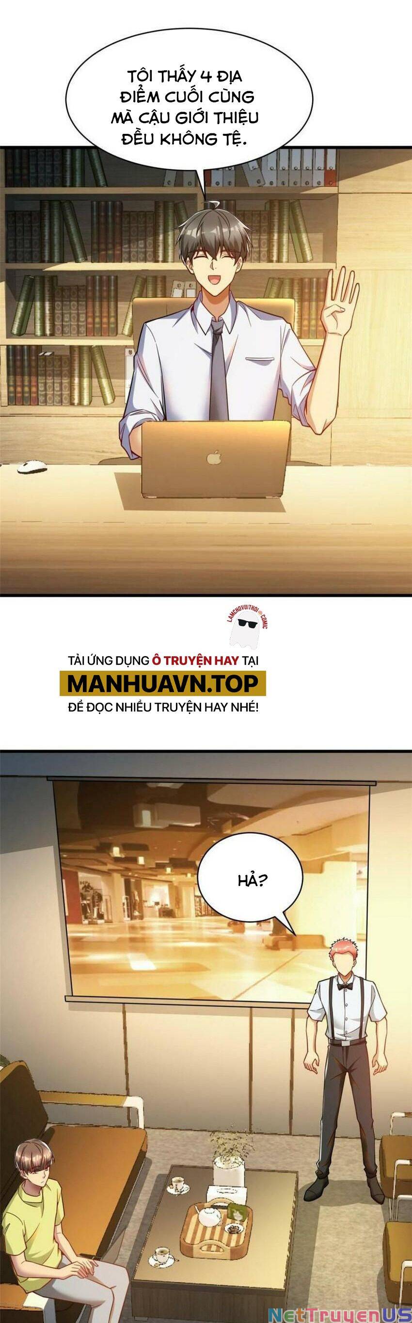 Thành Tỷ Phú Nhờ Thua Lỗ Game Chap 62 - Next Chap 63