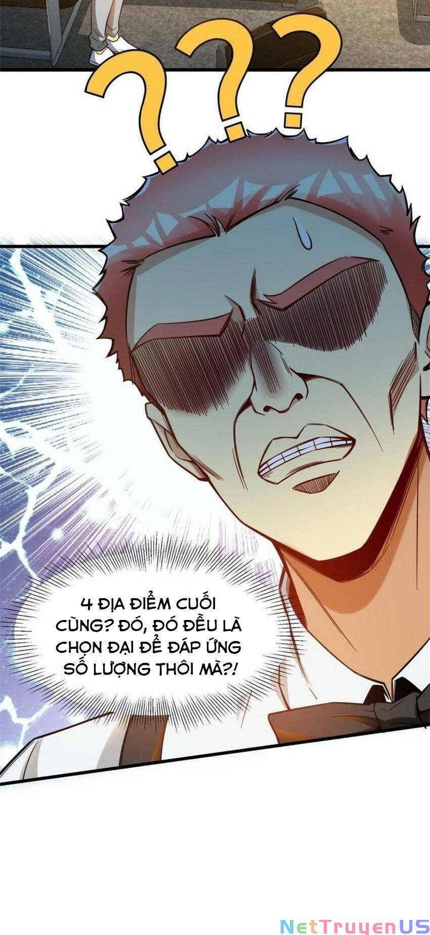 Thành Tỷ Phú Nhờ Thua Lỗ Game Chap 62 - Next Chap 63