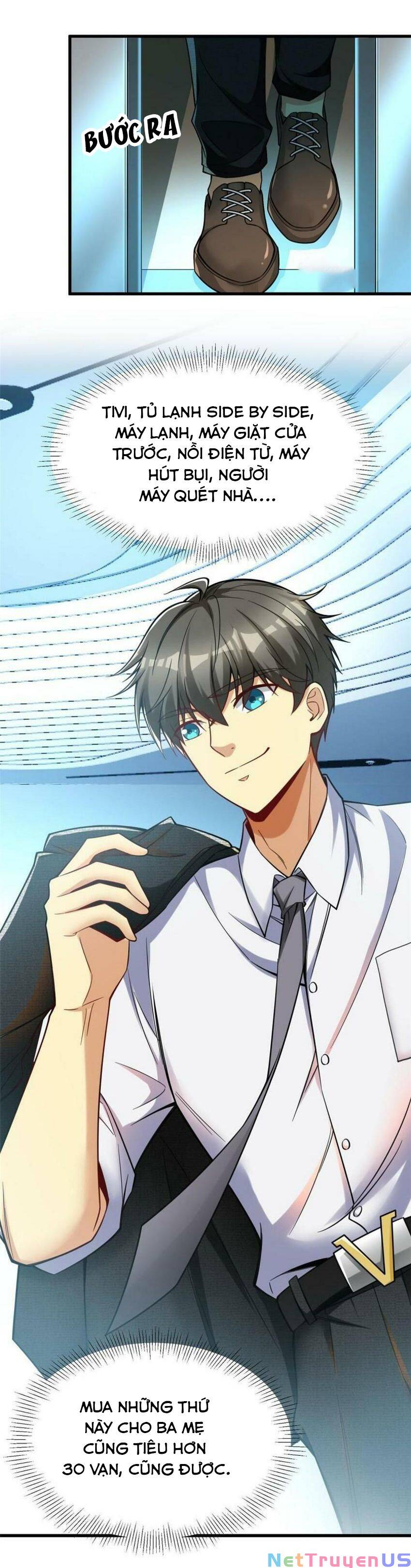 Thành Tỷ Phú Nhờ Thua Lỗ Game Chap 62 - Next Chap 63