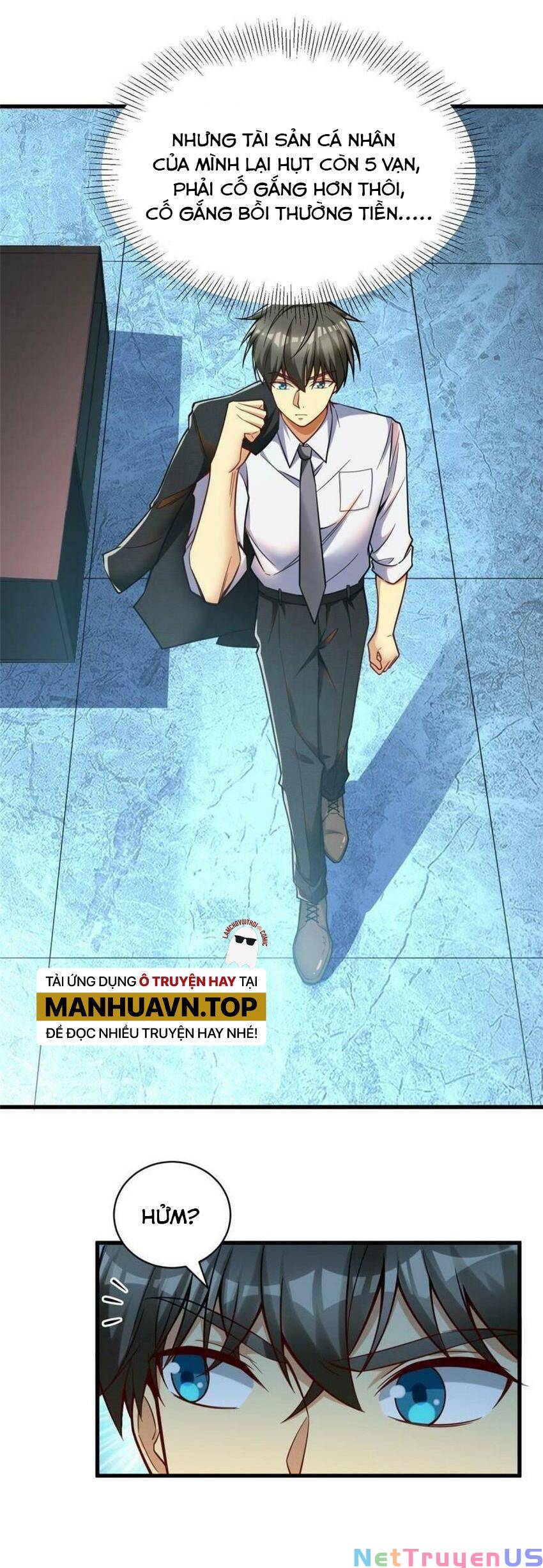 Thành Tỷ Phú Nhờ Thua Lỗ Game Chap 62 - Next Chap 63