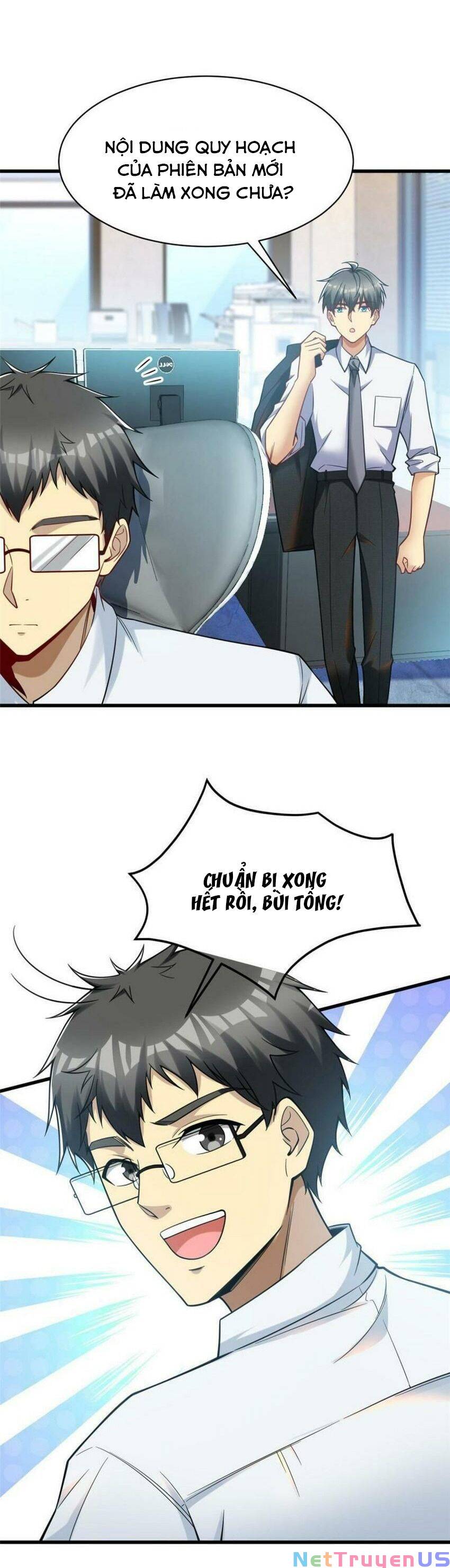 Thành Tỷ Phú Nhờ Thua Lỗ Game Chap 62 - Next Chap 63