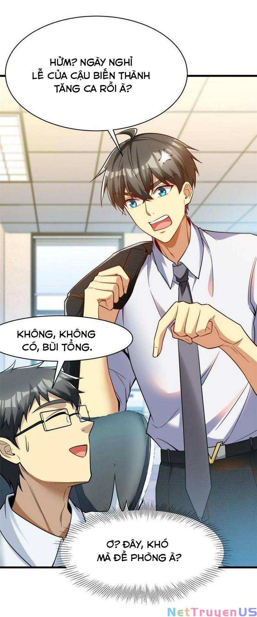 Thành Tỷ Phú Nhờ Thua Lỗ Game Chap 62 - Next Chap 63