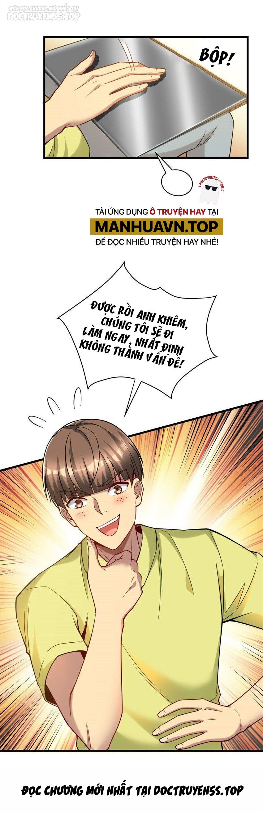 Thành Tỷ Phú Nhờ Thua Lỗ Game Chap 63 - Next Chap 64