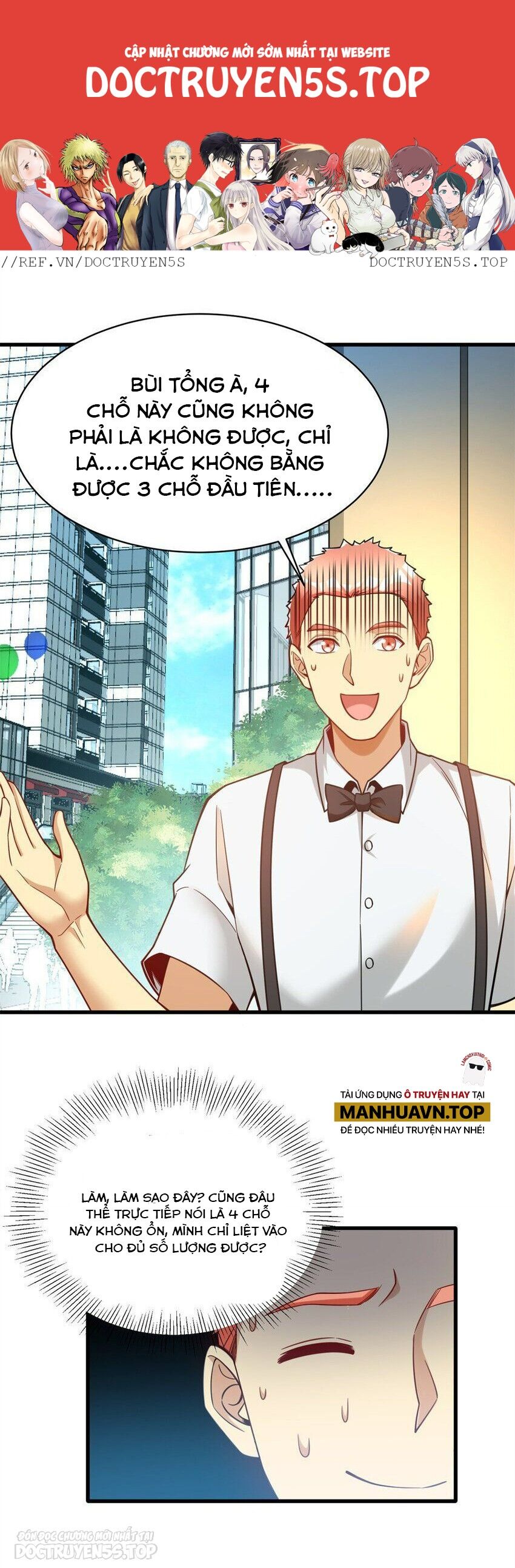 Thành Tỷ Phú Nhờ Thua Lỗ Game Chap 63 - Next Chap 64