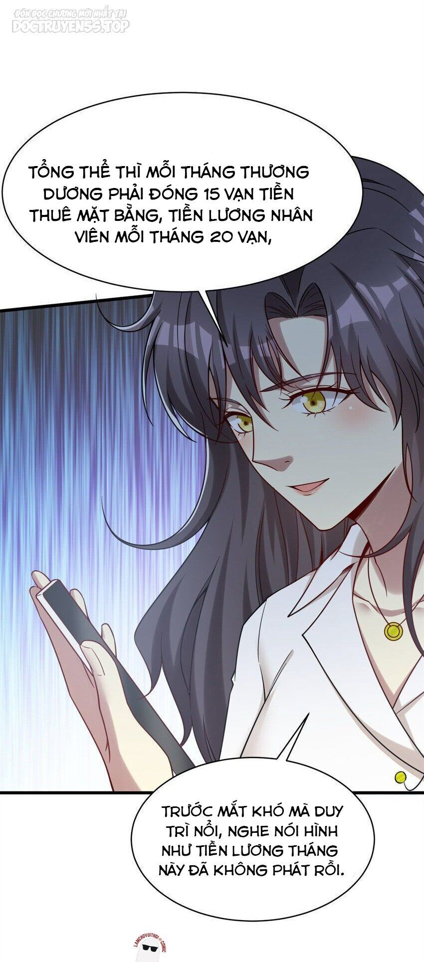 Thành Tỷ Phú Nhờ Thua Lỗ Game Chap 63 - Next Chap 64