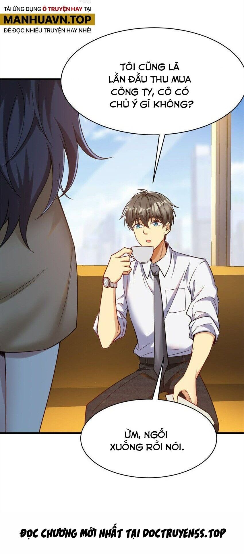 Thành Tỷ Phú Nhờ Thua Lỗ Game Chap 63 - Next Chap 64