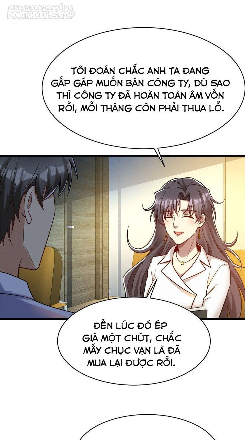 Thành Tỷ Phú Nhờ Thua Lỗ Game Chap 63 - Next Chap 64