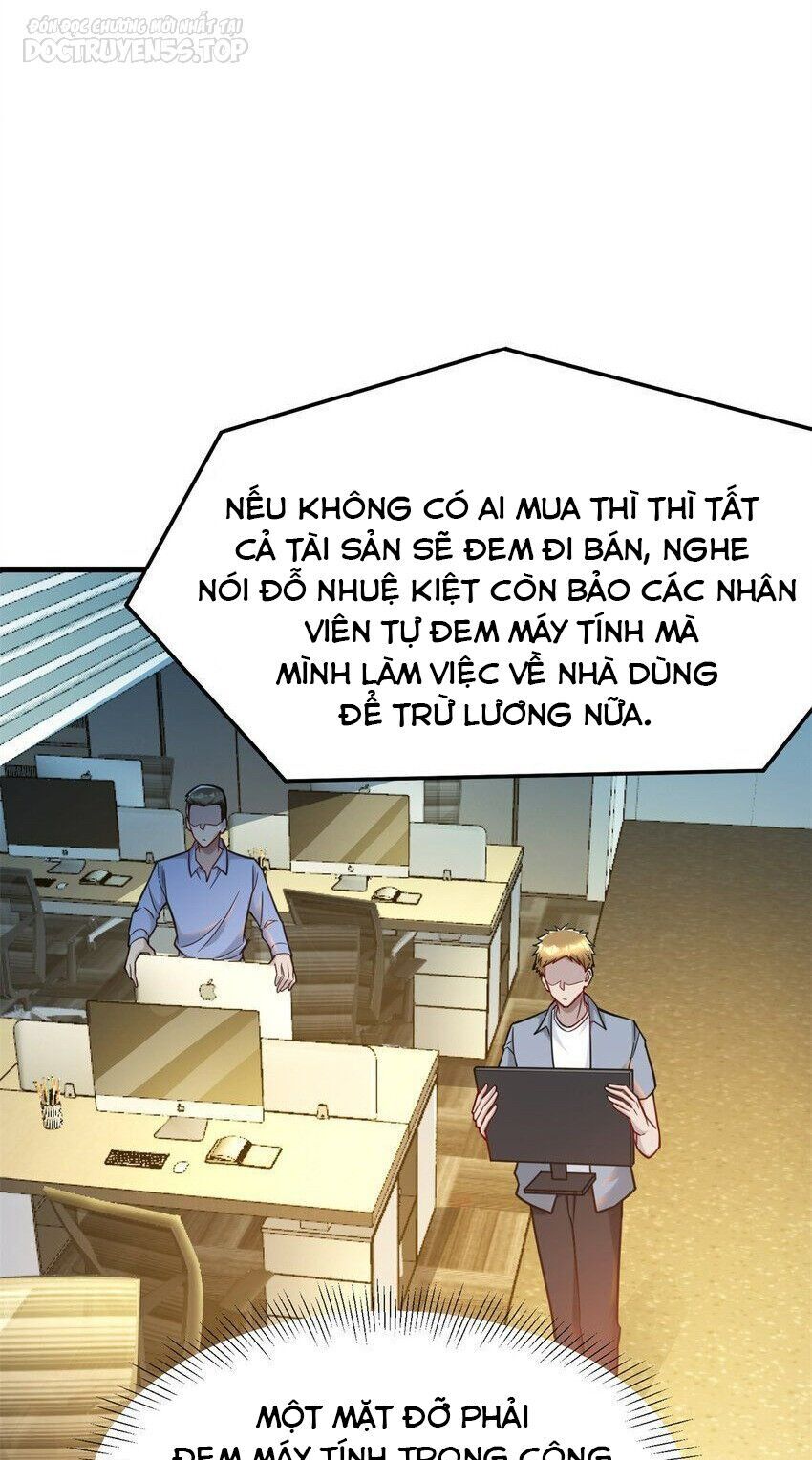 Thành Tỷ Phú Nhờ Thua Lỗ Game Chap 63 - Next Chap 64