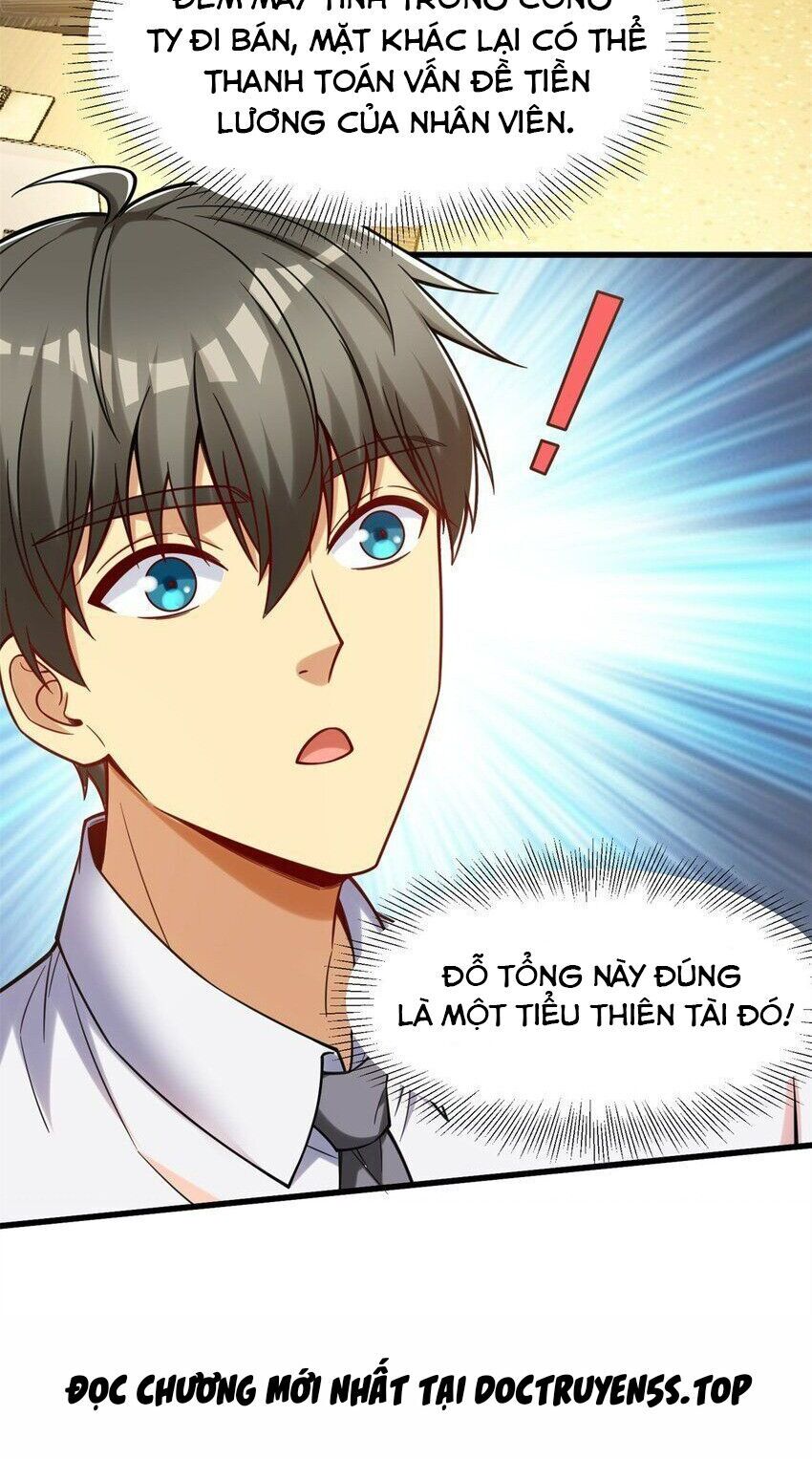 Thành Tỷ Phú Nhờ Thua Lỗ Game Chap 63 - Next Chap 64