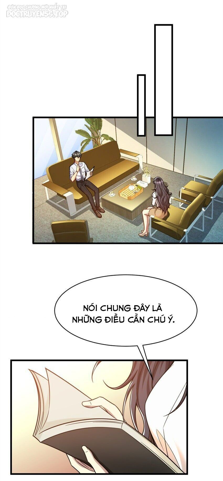 Thành Tỷ Phú Nhờ Thua Lỗ Game Chap 63 - Next Chap 64