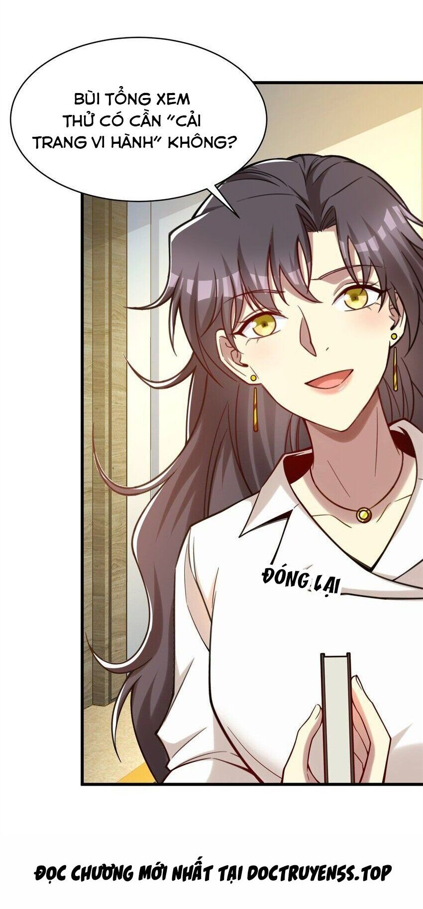 Thành Tỷ Phú Nhờ Thua Lỗ Game Chap 63 - Next Chap 64