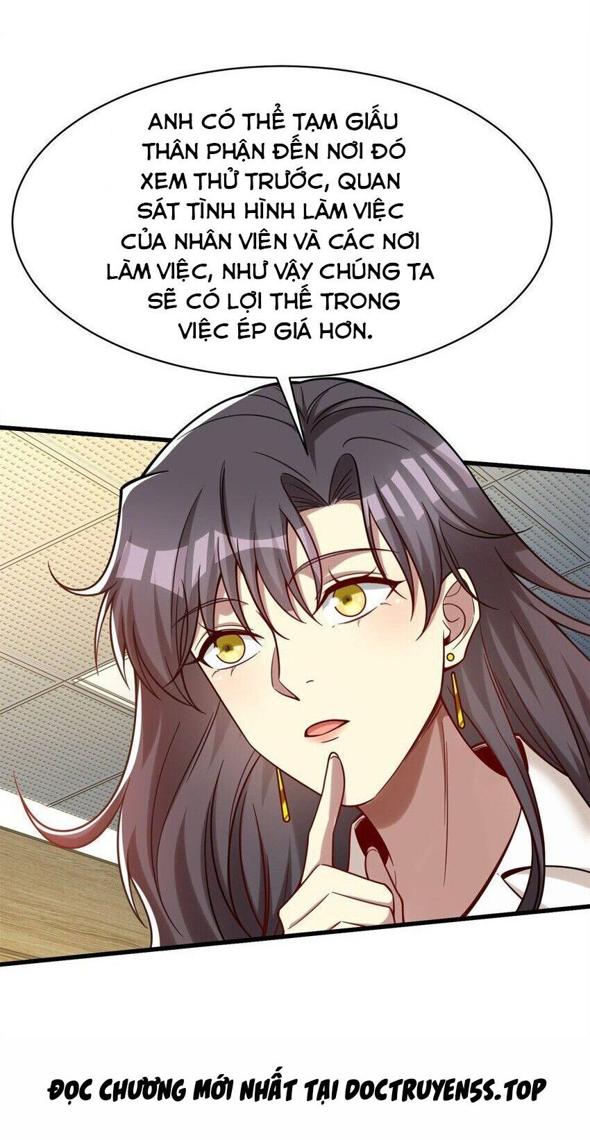 Thành Tỷ Phú Nhờ Thua Lỗ Game Chap 63 - Next Chap 64