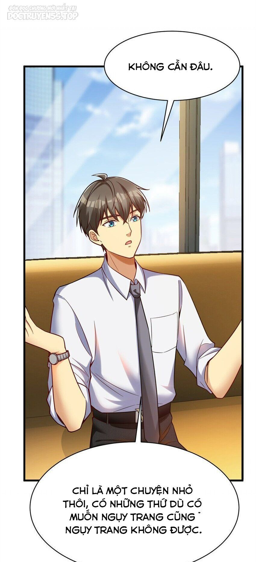 Thành Tỷ Phú Nhờ Thua Lỗ Game Chap 63 - Next Chap 64