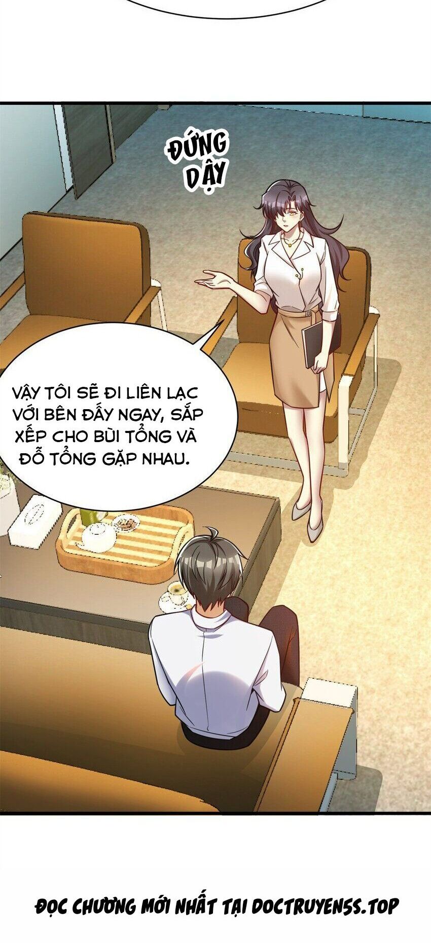 Thành Tỷ Phú Nhờ Thua Lỗ Game Chap 63 - Next Chap 64