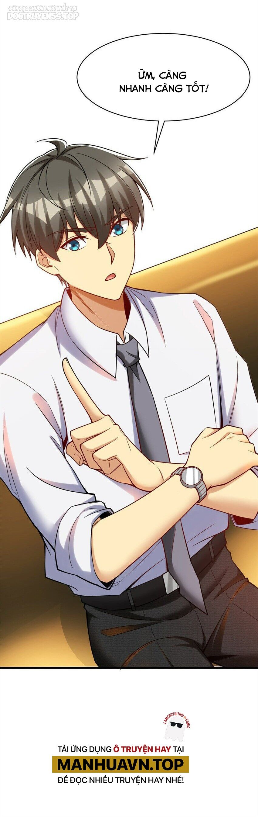 Thành Tỷ Phú Nhờ Thua Lỗ Game Chap 63 - Next Chap 64