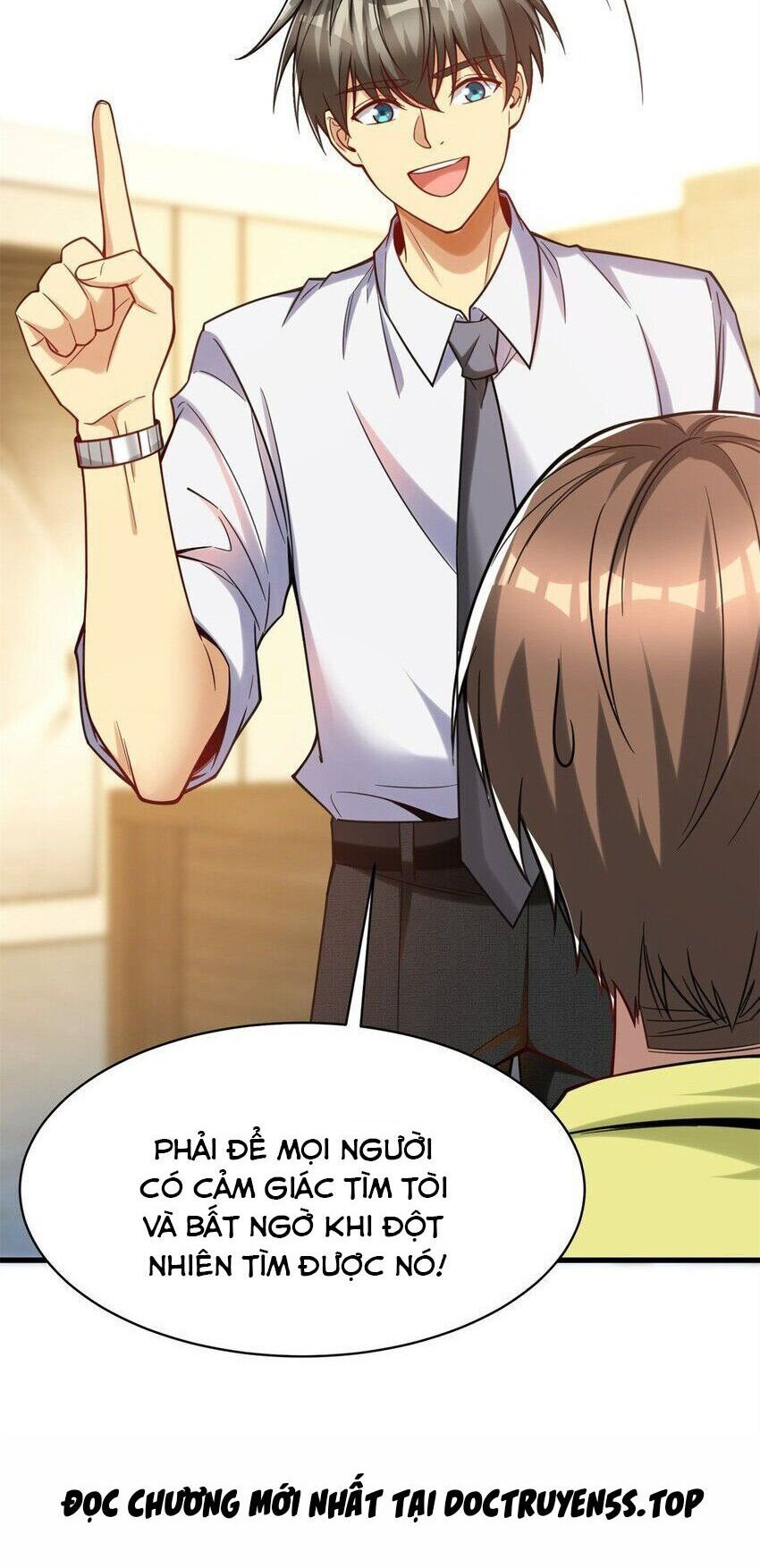 Thành Tỷ Phú Nhờ Thua Lỗ Game Chap 63 - Next Chap 64