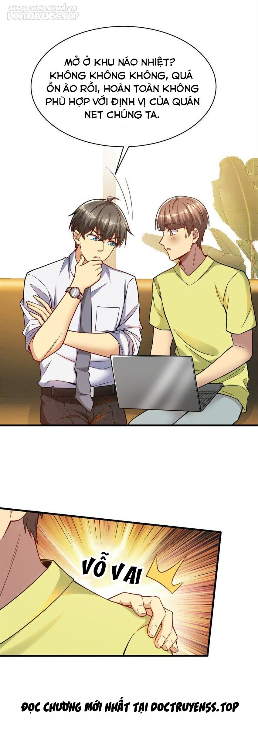 Thành Tỷ Phú Nhờ Thua Lỗ Game Chap 63 - Next Chap 64