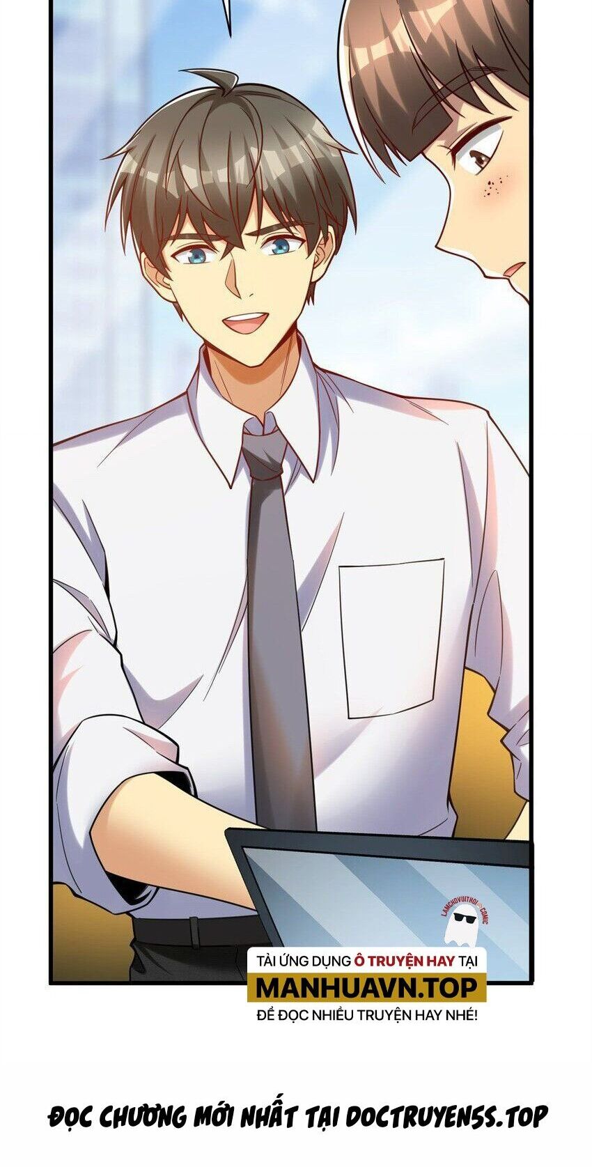 Thành Tỷ Phú Nhờ Thua Lỗ Game Chap 63 - Next Chap 64