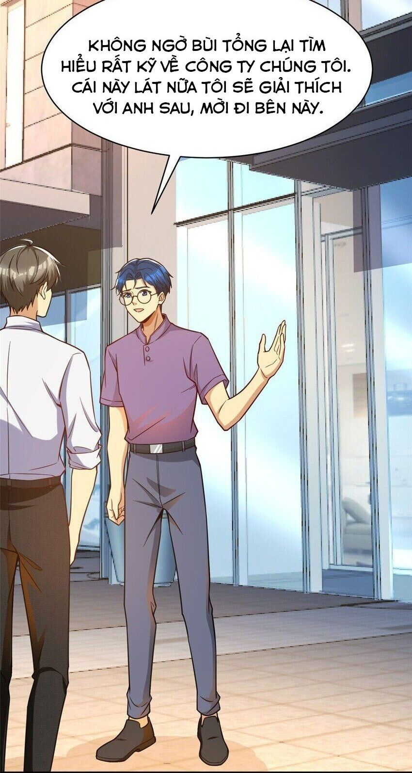 Thành Tỷ Phú Nhờ Thua Lỗ Game Chap 64 - Next Chap 65