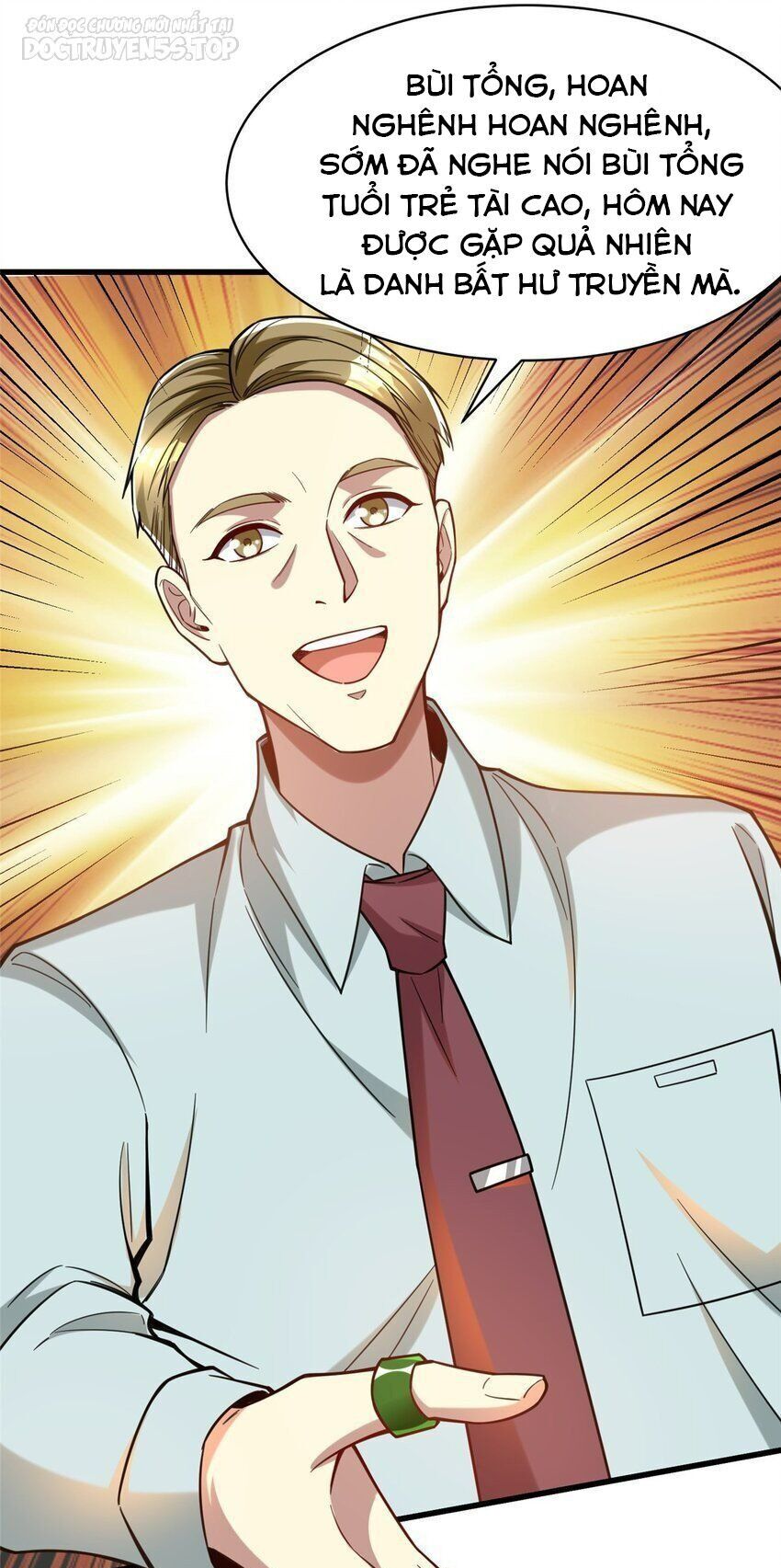 Thành Tỷ Phú Nhờ Thua Lỗ Game Chap 64 - Next Chap 65