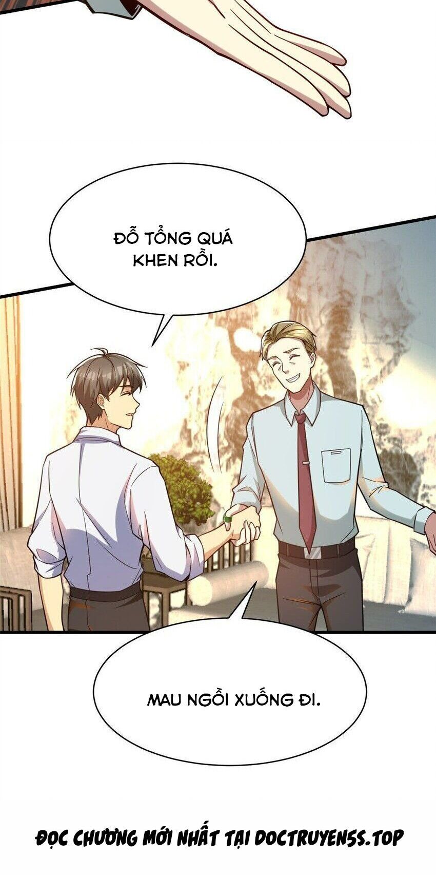 Thành Tỷ Phú Nhờ Thua Lỗ Game Chap 64 - Next Chap 65