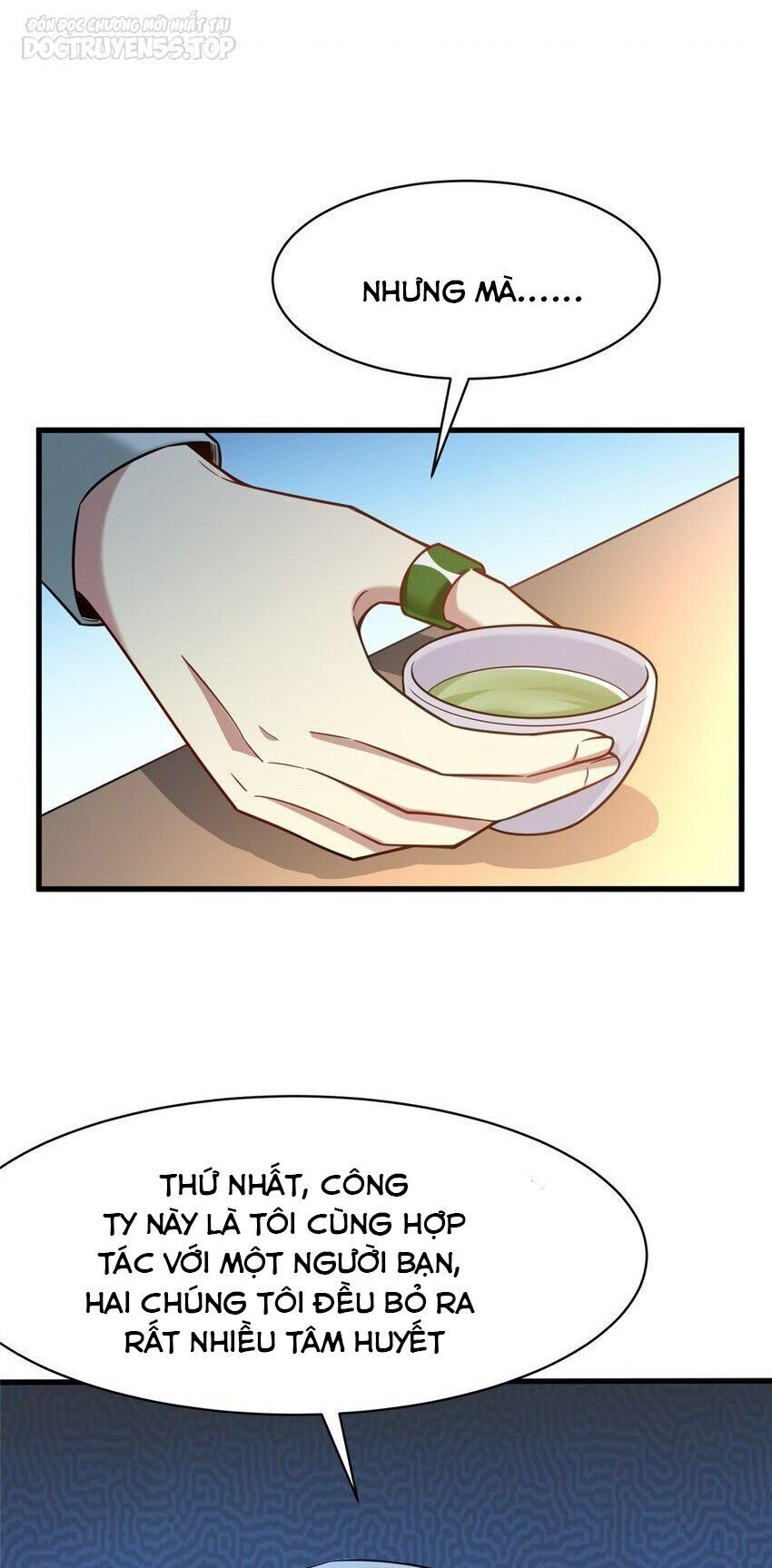 Thành Tỷ Phú Nhờ Thua Lỗ Game Chap 64 - Next Chap 65