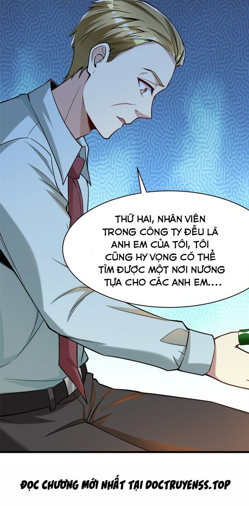 Thành Tỷ Phú Nhờ Thua Lỗ Game Chap 64 - Next Chap 65