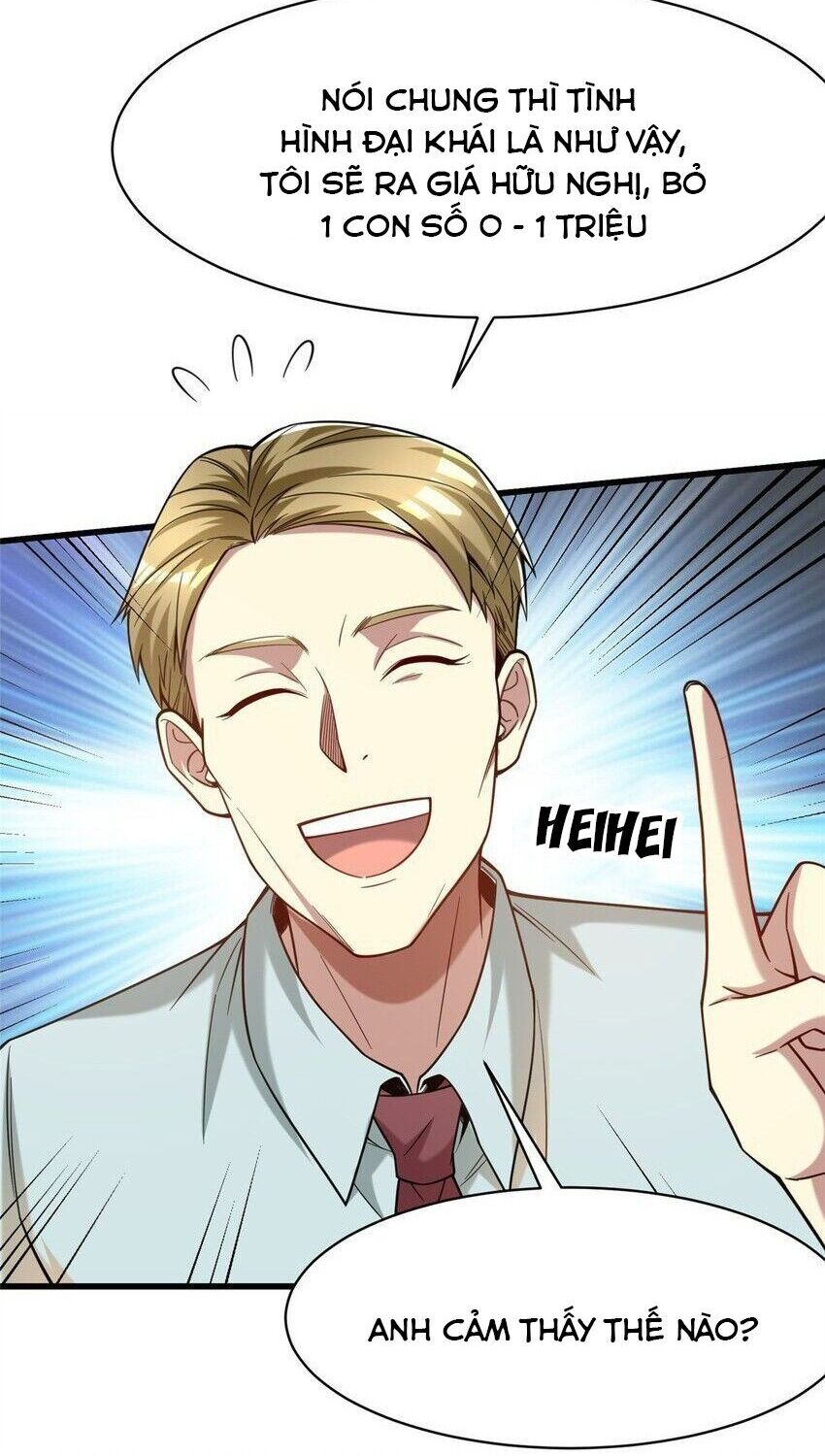 Thành Tỷ Phú Nhờ Thua Lỗ Game Chap 64 - Next Chap 65