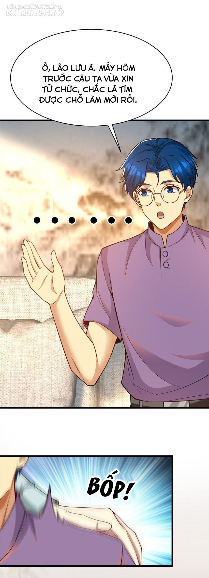 Thành Tỷ Phú Nhờ Thua Lỗ Game Chap 64 - Next Chap 65