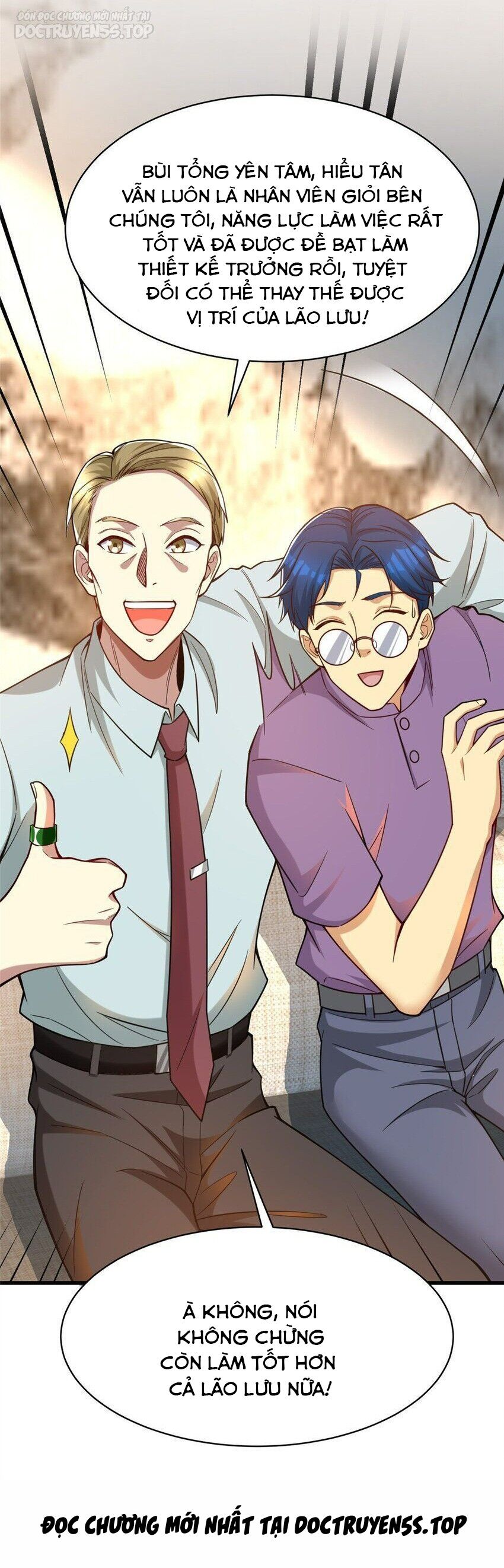 Thành Tỷ Phú Nhờ Thua Lỗ Game Chap 64 - Next Chap 65