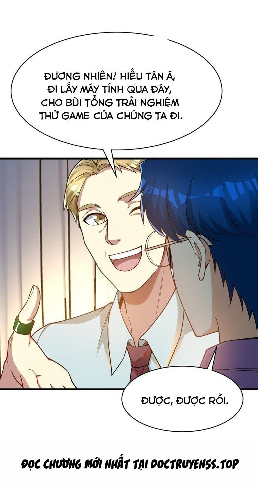 Thành Tỷ Phú Nhờ Thua Lỗ Game Chap 64 - Next Chap 65