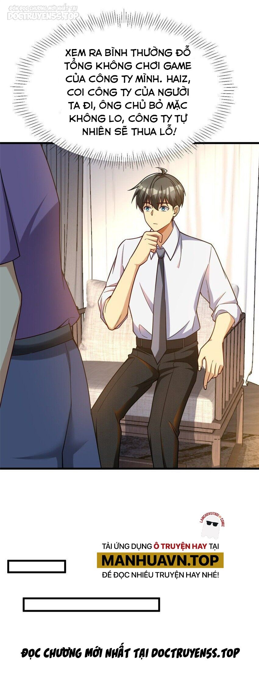 Thành Tỷ Phú Nhờ Thua Lỗ Game Chap 64 - Next Chap 65