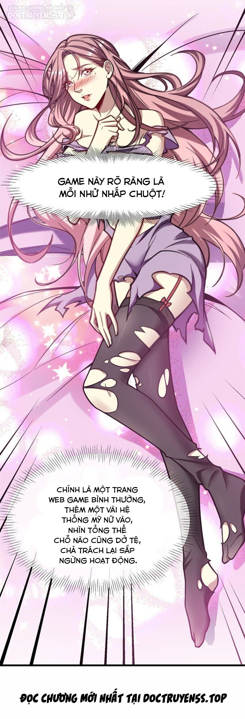 Thành Tỷ Phú Nhờ Thua Lỗ Game Chap 64 - Next Chap 65