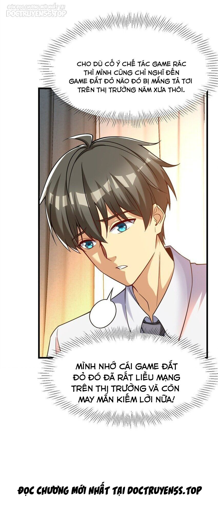 Thành Tỷ Phú Nhờ Thua Lỗ Game Chap 64 - Next Chap 65