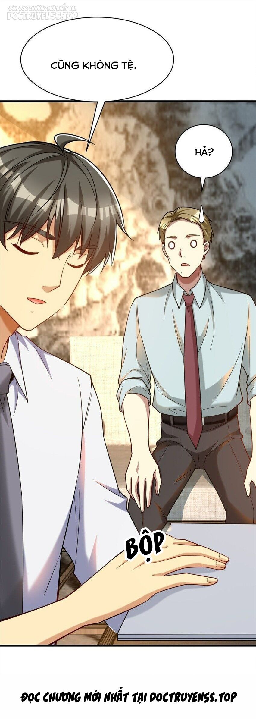 Thành Tỷ Phú Nhờ Thua Lỗ Game Chap 64 - Next Chap 65