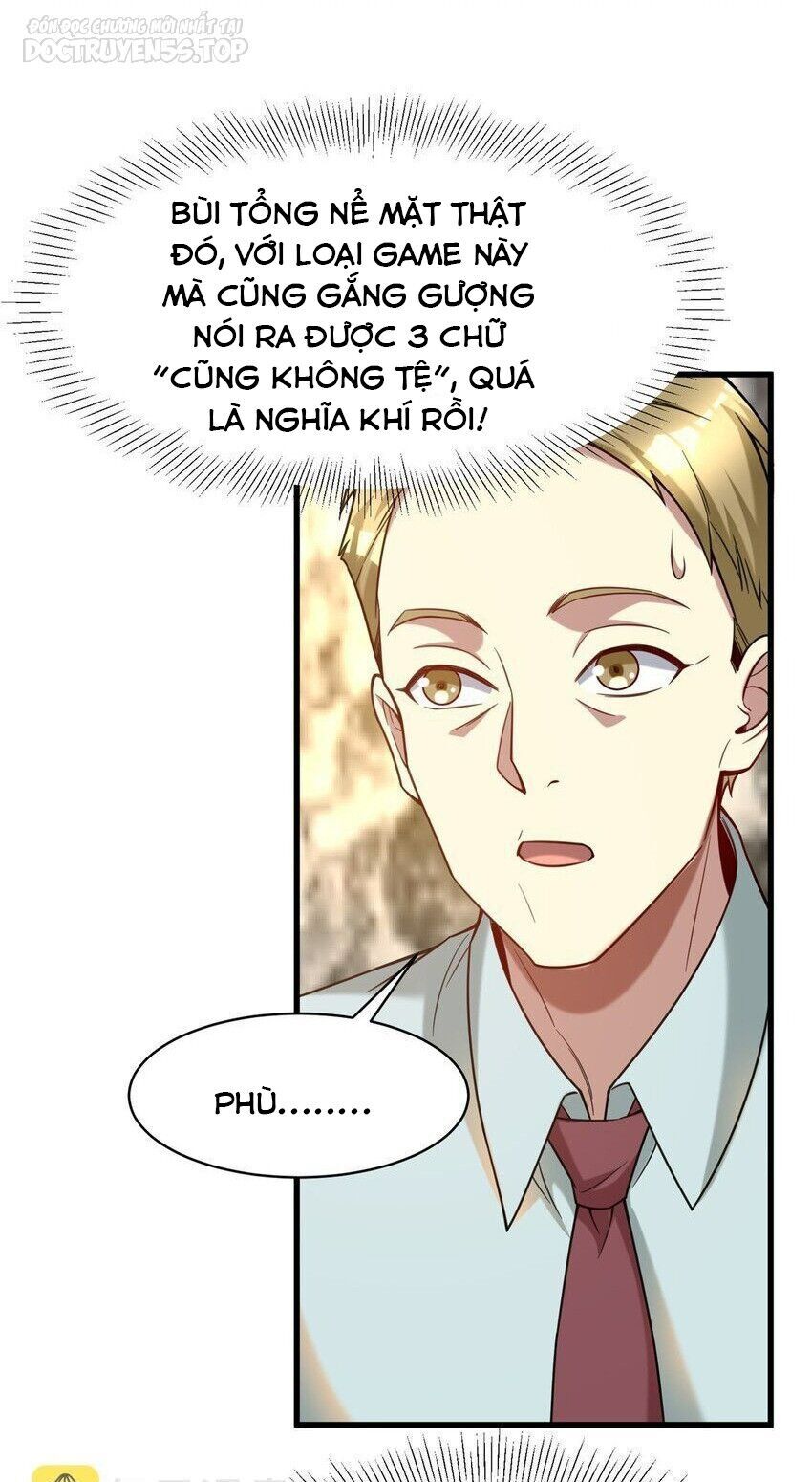 Thành Tỷ Phú Nhờ Thua Lỗ Game Chap 64 - Next Chap 65