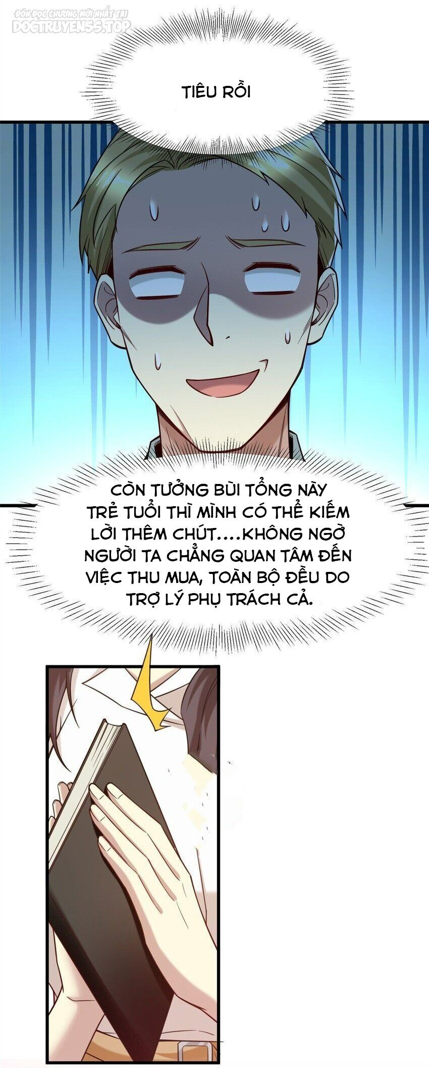 Thành Tỷ Phú Nhờ Thua Lỗ Game Chap 64 - Next Chap 65