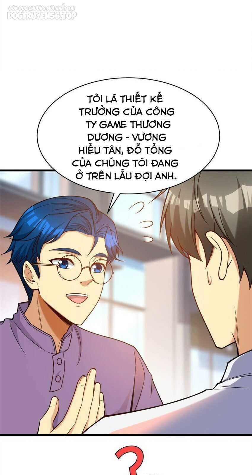 Thành Tỷ Phú Nhờ Thua Lỗ Game Chap 64 - Next Chap 65