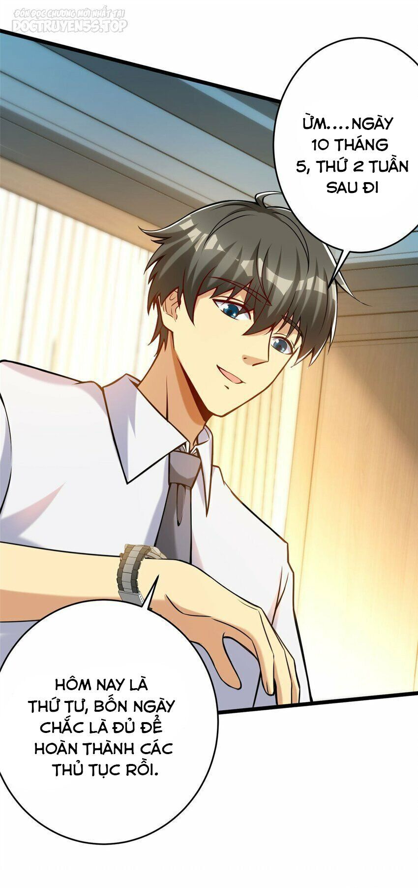 Thành Tỷ Phú Nhờ Thua Lỗ Game Chap 65 - Next Chap 66